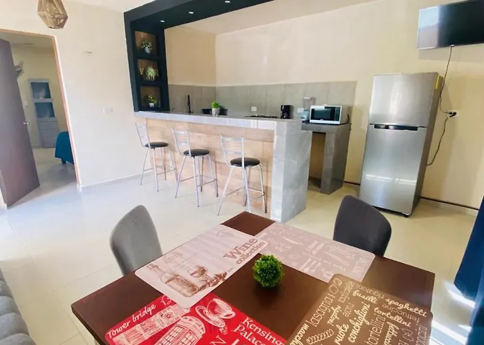 Apartment Av10 Playa Playa del Carmen