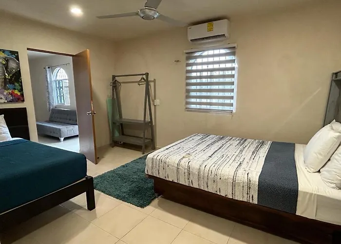 Apartment Av10 Playa Playa del Carmen